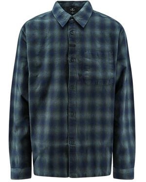Represent Klassisches Hemd Mit Kragen - Blau