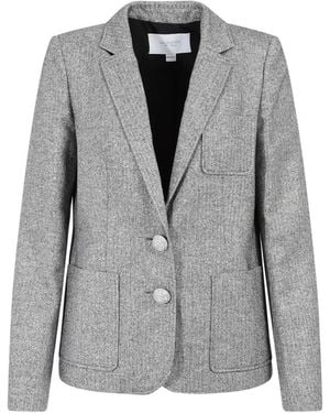 Giambattista Valli Blazers - Grey