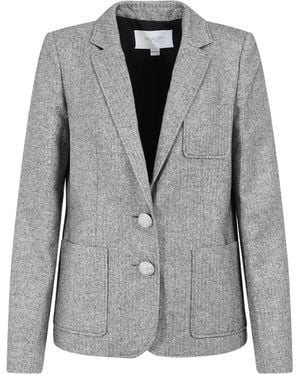Giambattista Valli Blazers - Grey