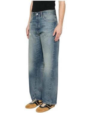sunflower Loose-Fit Jeans - Blu