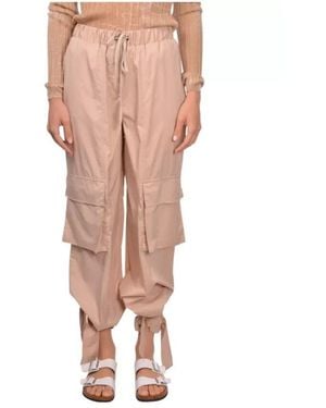 Gran Sasso Lockere hose - Pink