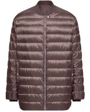 Moncler Winter Jackets - Marron