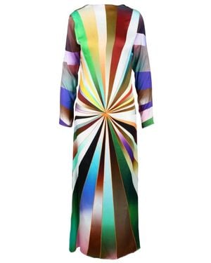 Siedres Maxi Dresses - Multicolore