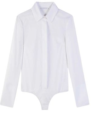 Patrizia Pepe Body - Blanco