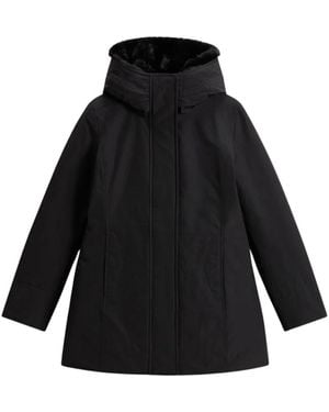 Woolrich Parkas - Negro