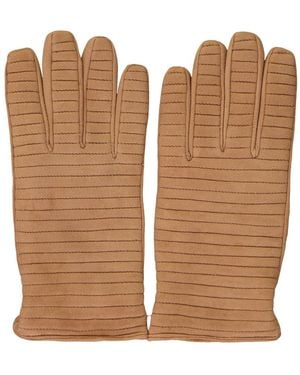 Moorer Gloves - Brown