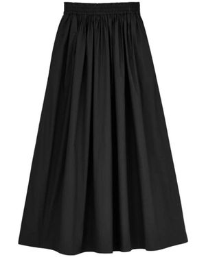 Skall Studio Dagny Skirt Gots - Schwarz
