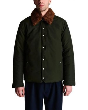 Pop Trading Co. Light Jackets - Nero