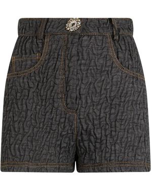 Moschino Casual Shorts - Black
