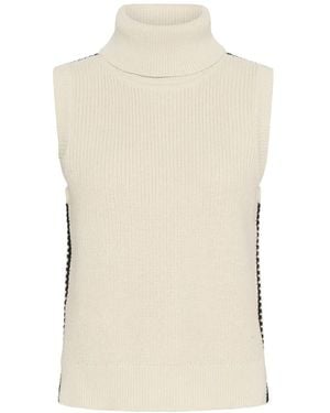 Part Two Turtlenecks - Naturel