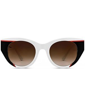 Thierry Lasry Sunglasses - Brown