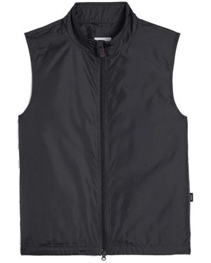 Aspesi Vests - Blue