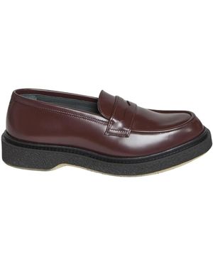 Adieu Loafers - Marrón