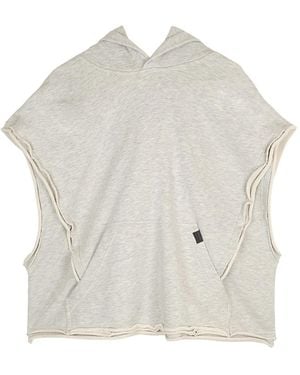Haikure Lindsay Sweatshirt - Wit
