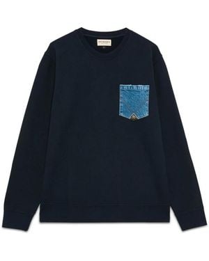 Roy Rogers Sweatshirts - Blue