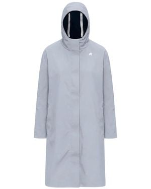 K-Way Rain Jackets - Azul
