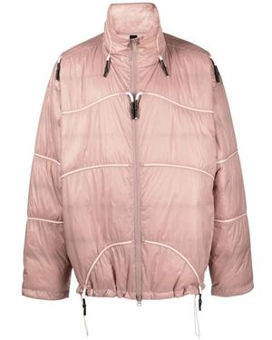A.A.Spectrum光谱 Down Jackets - Pink