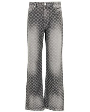 MISBHV Wide Jeans - Grey