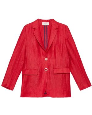 Maliparmi Jassen ,Rood Jassen