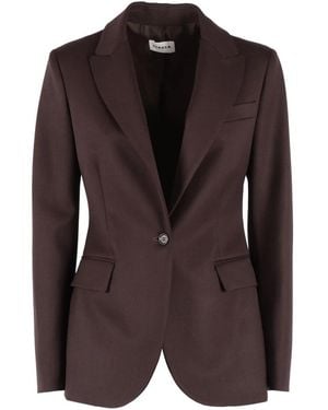 P.A.R.O.S.H. Blazers - Marrón