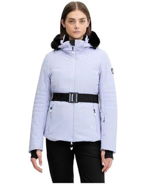 EA7 Ski Jackets - Blanco
