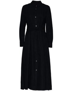 Woolrich Shirt Dresses - Black
