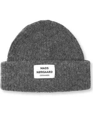 Mads Nørgaard Beanies - Grigio