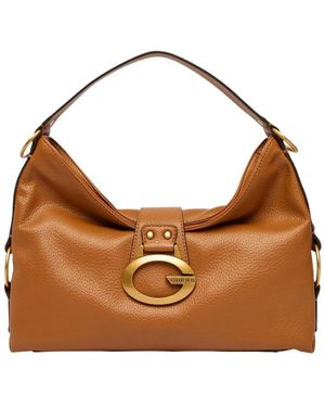 Guess Shoulder Bags - Marrone
