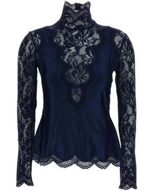 Rabanne Blouses - Blauw