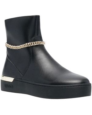 Liu Jo Silvia 76 Stiefeletten - Schwarz