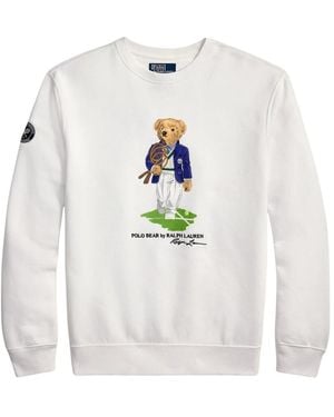 Ralph Lauren Sweatshirts - White