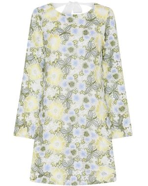 Bruuns Bazaar Short Dresses - Blue