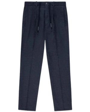 Circolo 1901 Suit Trousers - Blue