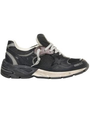 Golden Goose Trainers - Black