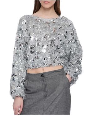 GAUDI Blouses - Grigio