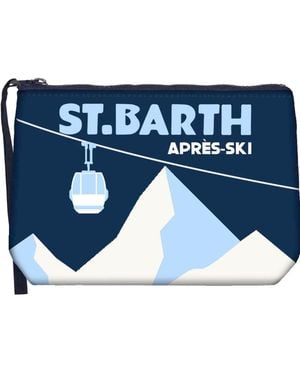 MC2 Saint Barth Clutches - Azul