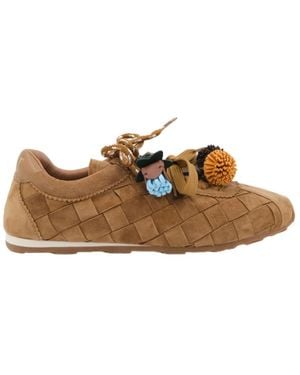 Toral Trainers - Brown