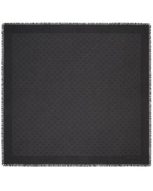 Tory Burch Silky Scarves - Nero