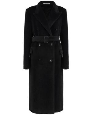 Tagliatore Coats - Schwarz