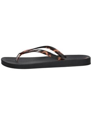 Ipanema Anatomic Connect Flip Flops - Zwart