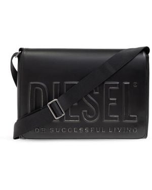 DIESEL Shoulder Bags - Noir