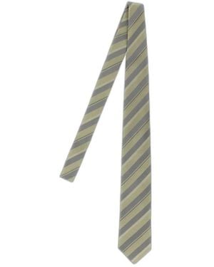 Brunello Cucinelli Ties - Bianco