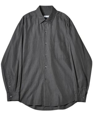 Kaptain Sunshine Casual Shirts - Grey