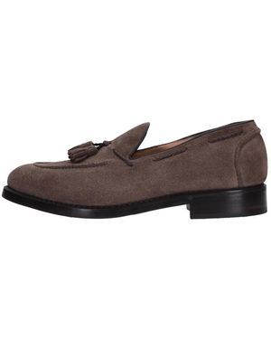 Neil Barrett Loafers - Marron