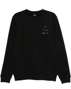 Paul Smith Sweatshirts - Black