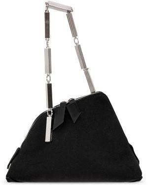 The Attico La Scala Bag - Zwart