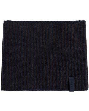 Sease Winter Scarves - Nero