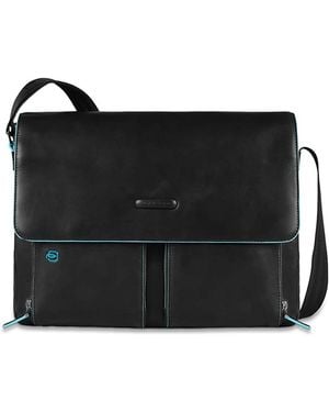 Piquadro Laptop Bags & Cases - Black