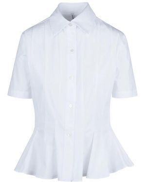 Liviana Conti Shirts - White