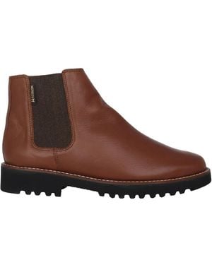 Mephisto Chelsea Boots - Marrone
